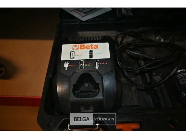 Beta accu schroefmachine - afbeelding 4 van  5