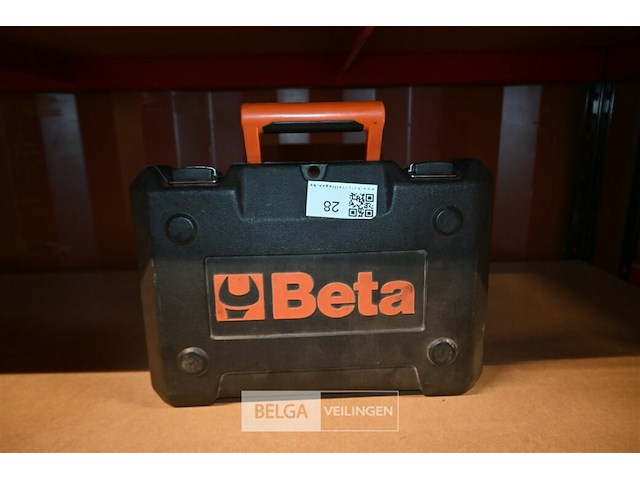 Beta accu schroefmachine - afbeelding 5 van  5