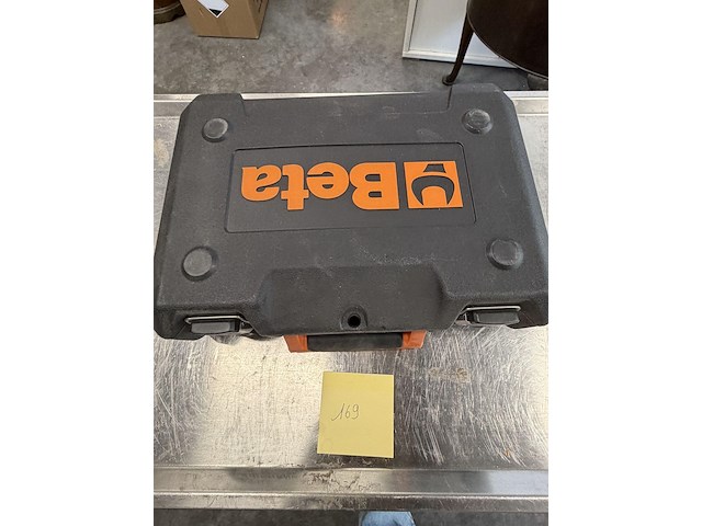 Beta accu slagschroevendraaier - afbeelding 1 van  2