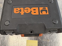 Beta accu slagschroevendraaier - afbeelding 1 van  2