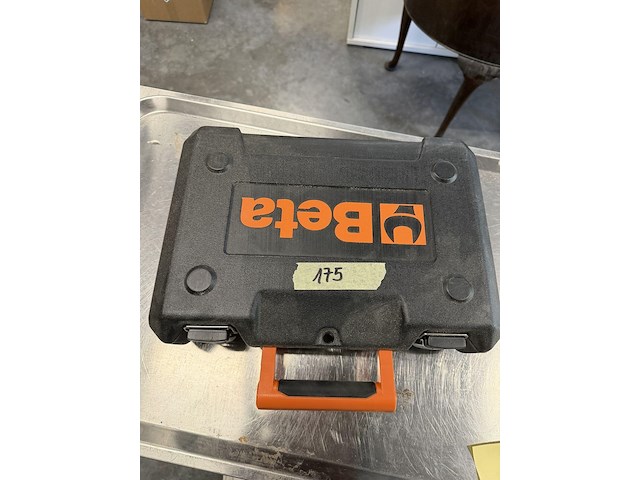 Beta accu slagschroevendraaier - afbeelding 1 van  2