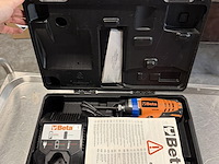 Beta accu slagschroevendraaier - afbeelding 2 van  2