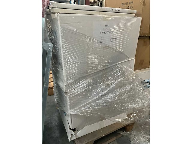 Beta b-obl400-wn badmeubel t-concept (3x) - afbeelding 4 van  4