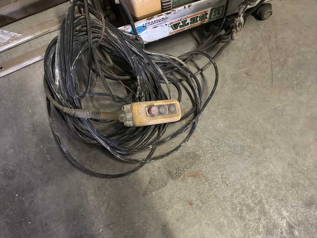 Beta bouwlift - afbeelding 3 van  11