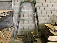 Beta bouwlift - afbeelding 1 van  11