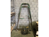 Beta bouwlift - afbeelding 4 van  11