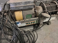 Beta bouwlift - afbeelding 5 van  11