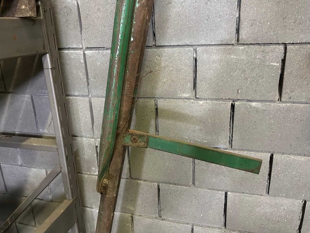 Beta bouwlift - afbeelding 9 van  11