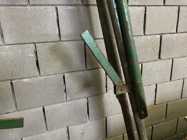 Beta bouwlift - afbeelding 10 van  11