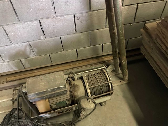 Beta bouwlift - afbeelding 11 van  11