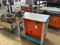 Beta c24sl gereedschapswagen (2x)
