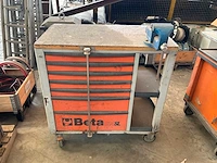 Beta c24sl gereedschapswagen (2x) - afbeelding 3 van  5
