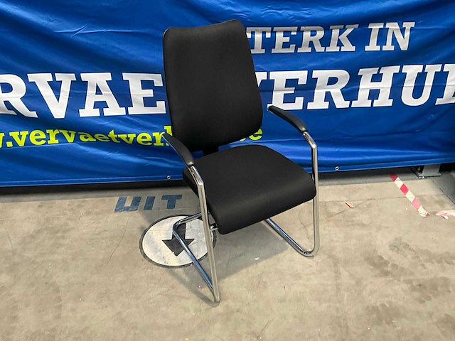 Beta design vergaderstoel (4x) - afbeelding 1 van  3