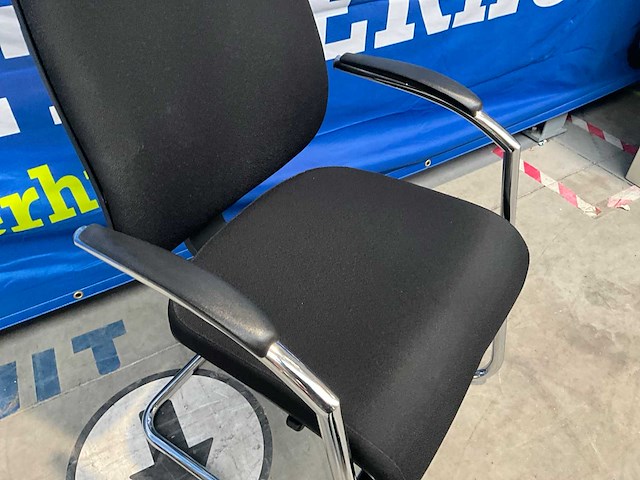 Beta design vergaderstoel (4x) - afbeelding 2 van  3