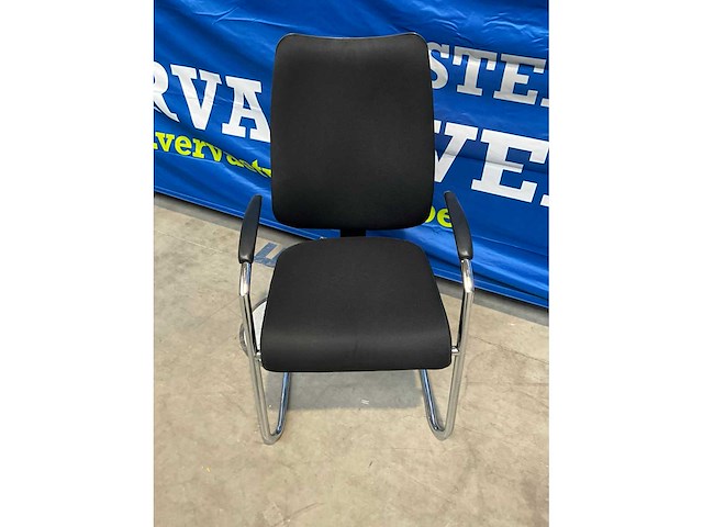 Beta design vergaderstoel (8x) - afbeelding 2 van  4