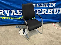 Beta design vergaderstoel (8x) - afbeelding 1 van  5