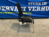 Beta design vergaderstoel (8x) - afbeelding 4 van  5