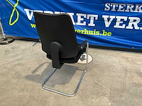 Beta design vergaderstoel (8x) - afbeelding 5 van  5