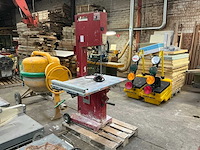 Beta diamond tools lintzaagmachine - afbeelding 1 van  7