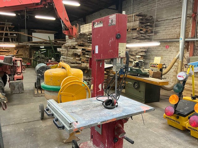 Beta diamond tools lintzaagmachine - afbeelding 2 van  7