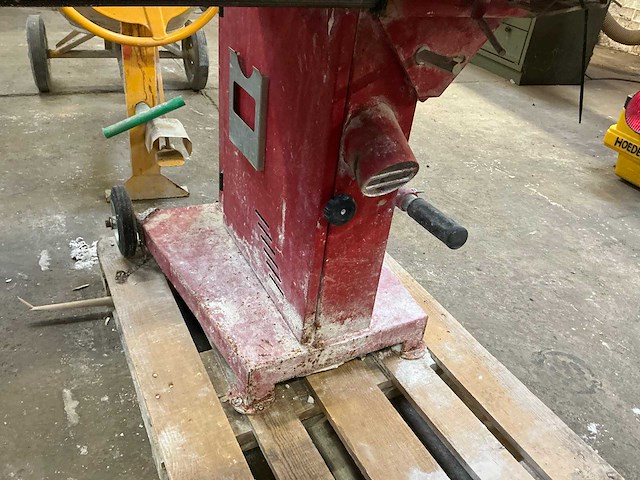 Beta diamond tools lintzaagmachine - afbeelding 4 van  7