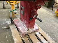Beta diamond tools lintzaagmachine - afbeelding 4 van  7