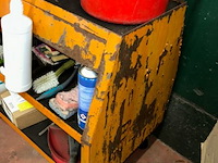 Beta gereedschapskar met inhoud - afbeelding 2 van  7