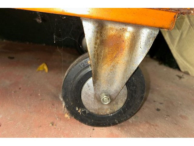 Beta gereedschapskar met inhoud - afbeelding 3 van  7