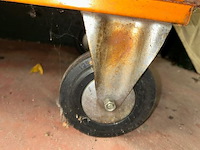 Beta gereedschapskar met inhoud - afbeelding 3 van  7