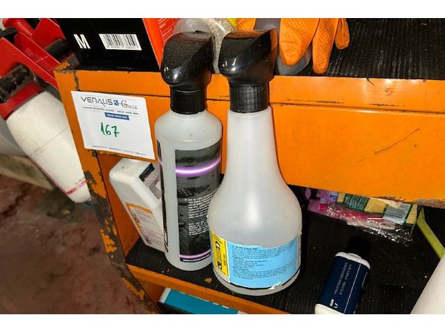 Beta gereedschapskar met inhoud - afbeelding 4 van  7