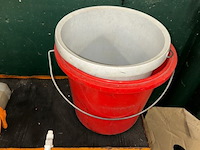 Beta gereedschapskar met inhoud - afbeelding 5 van  7