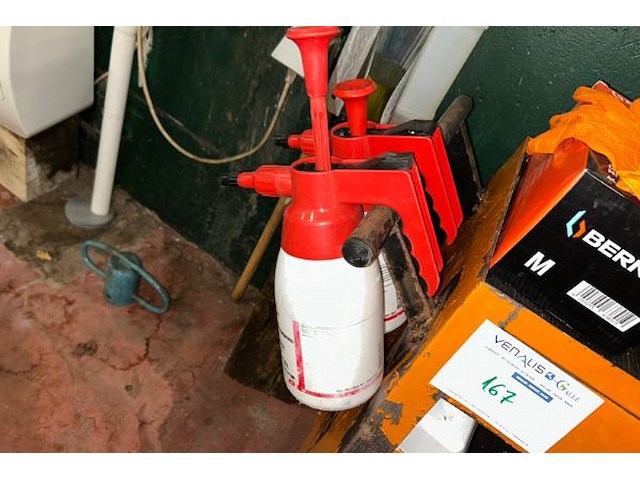 Beta gereedschapskar met inhoud - afbeelding 6 van  7