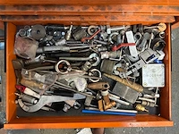 Beta gereedschapswagen 7 lades - afbeelding 8 van  10