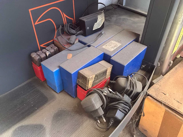 Beta gereedschapswagen - afbeelding 5 van  6