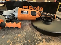 Beta haakse slijper