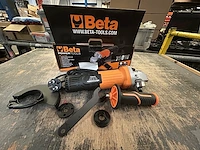 Beta haakse slijper