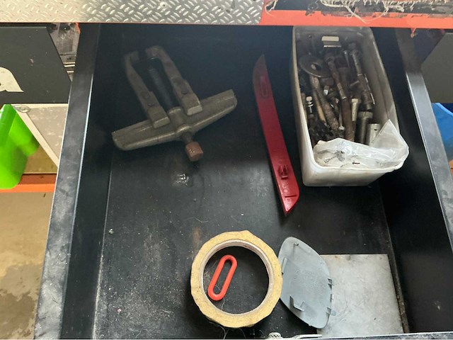 Bèta stalen werkbank - afbeelding 4 van  8