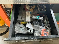 Bèta stalen werkbank - afbeelding 5 van  8