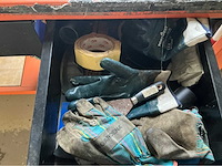 Bèta stalen werkbank - afbeelding 6 van  8