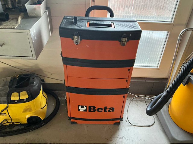 Bèta stalen werkbank - afbeelding 8 van  8