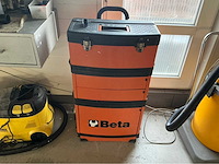 Bèta stalen werkbank - afbeelding 8 van  8