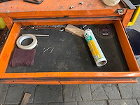 Beta-stanley super tank gereedschapswagen (2x) - afbeelding 1 van  1
