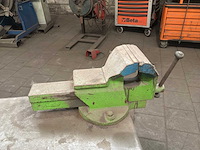 Beta super tank gereedschapswagen met bankschroef - afbeelding 7 van  7