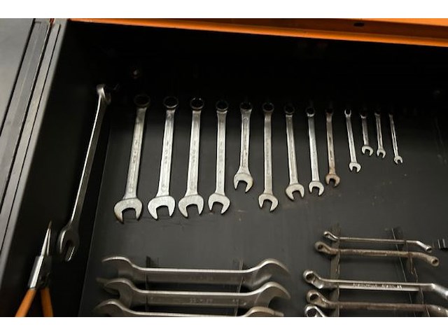 Beta utensela gereedschapskast - afbeelding 2 van  8