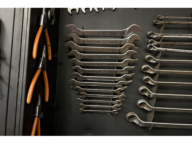 Beta utensela gereedschapskast - afbeelding 3 van  8