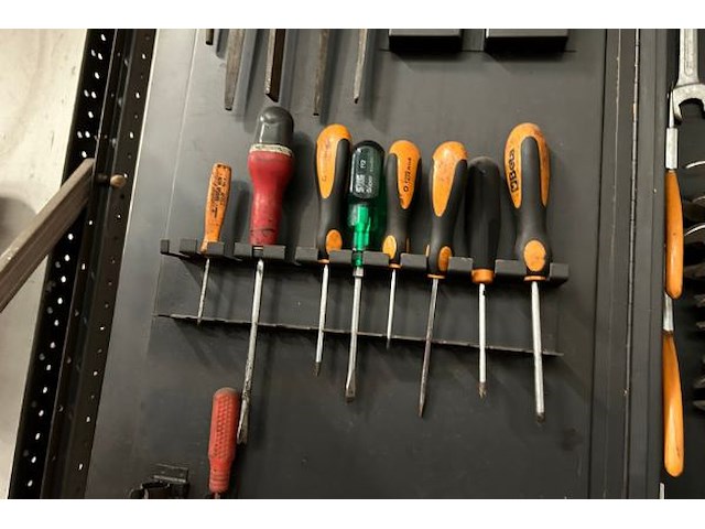 Beta utensela gereedschapskast - afbeelding 4 van  8