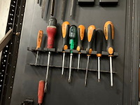 Beta utensela gereedschapskast - afbeelding 4 van  8