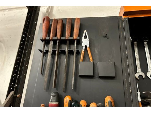 Beta utensela gereedschapskast - afbeelding 5 van  8