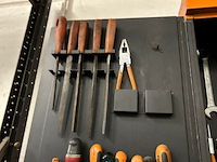Beta utensela gereedschapskast - afbeelding 5 van  8