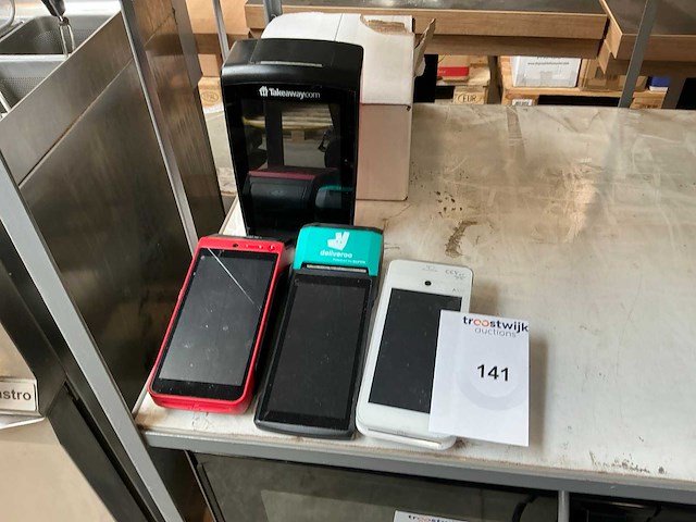 Betaalautomaat (4x) - afbeelding 1 van  3